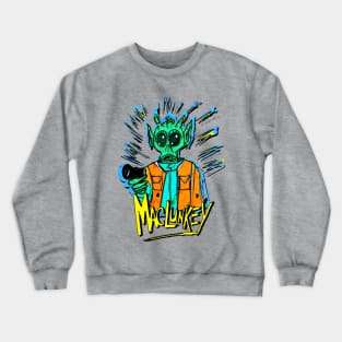 Maclunkey Crewneck Sweatshirt